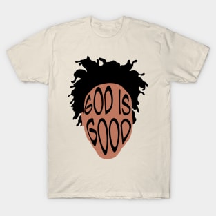 ishowspeed GOD IS GOOD T-Shirt